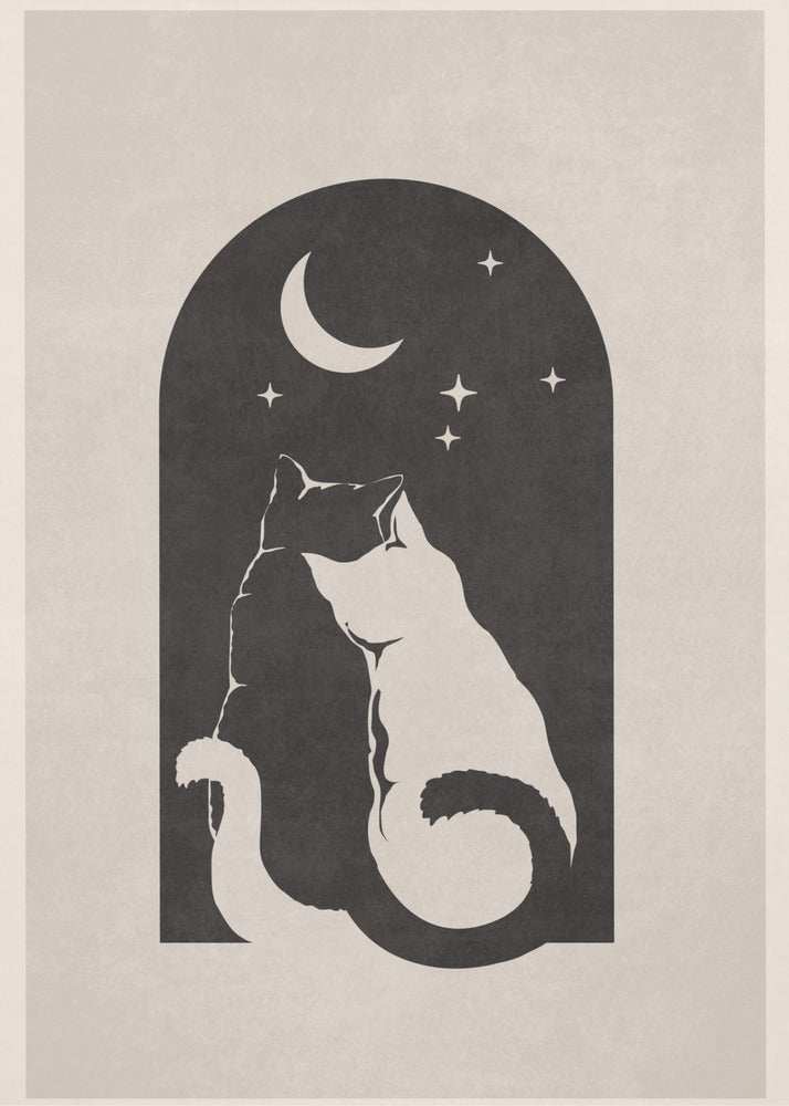 Celestial Companions | Poster