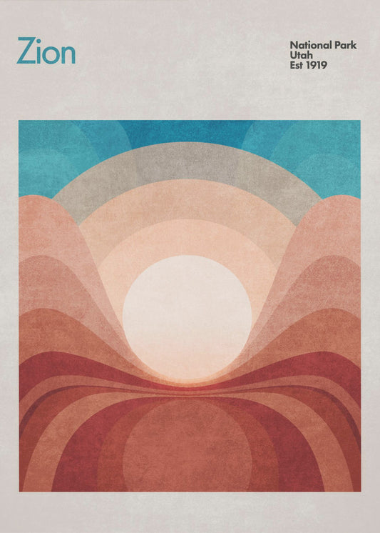 Sunrise Symphony | Poster