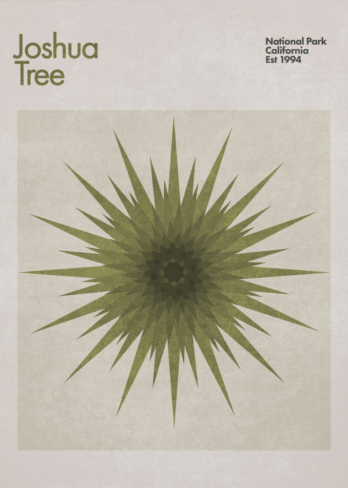 Starburst Flora | Poster