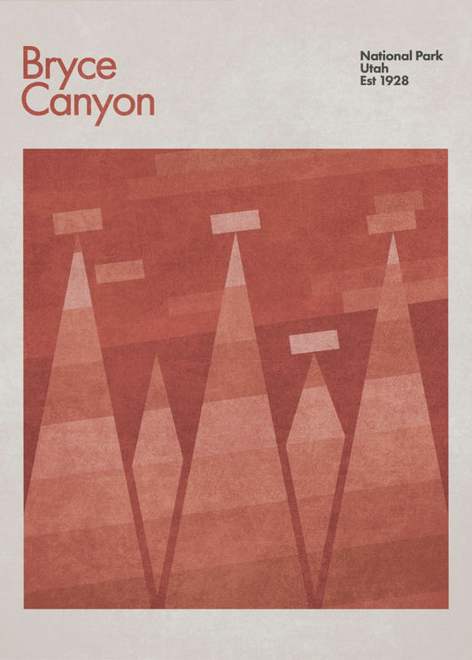 Canyon Echoes | Poster