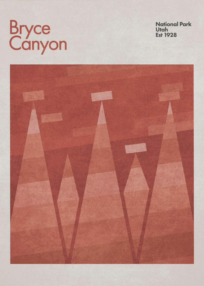 Canyon Echoes | Canvas
