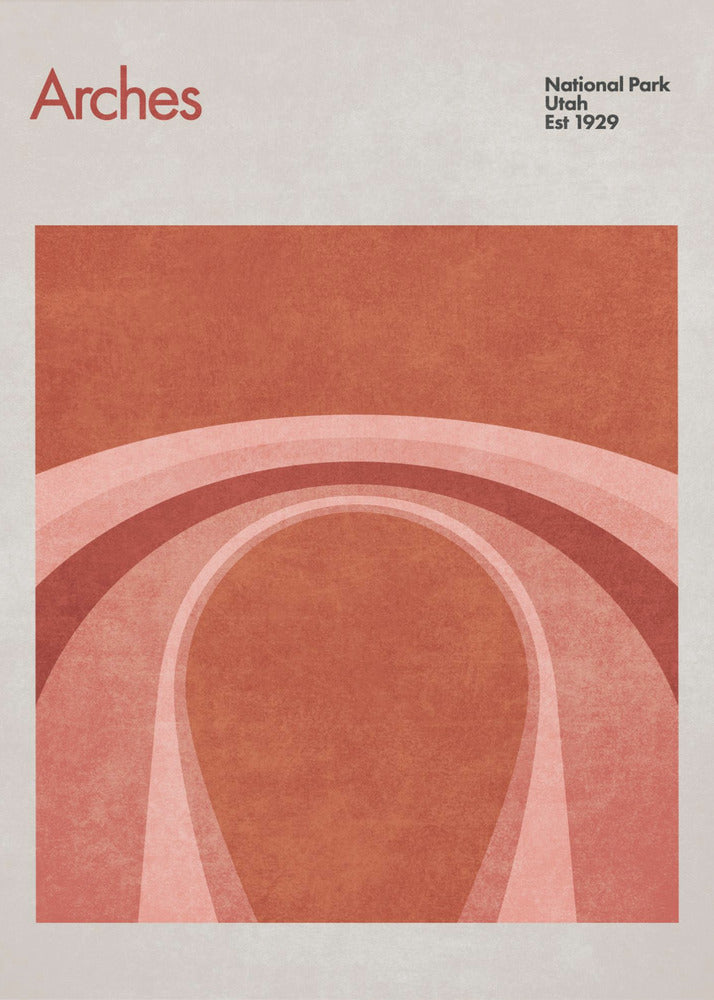 Crimson Curves | Poster