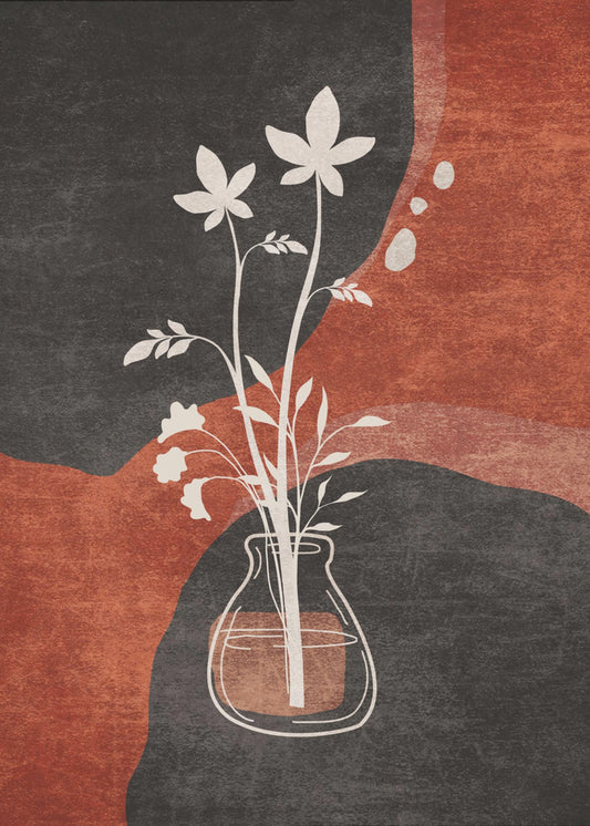 Vase of Whimsy | Poster