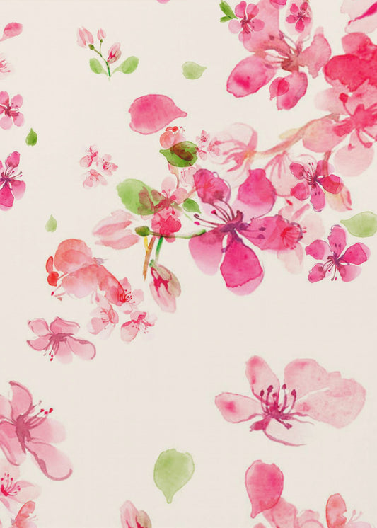 Petals in Bloom | Canvas