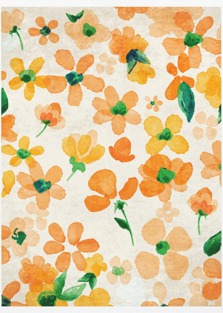 Blossom Burst | Poster