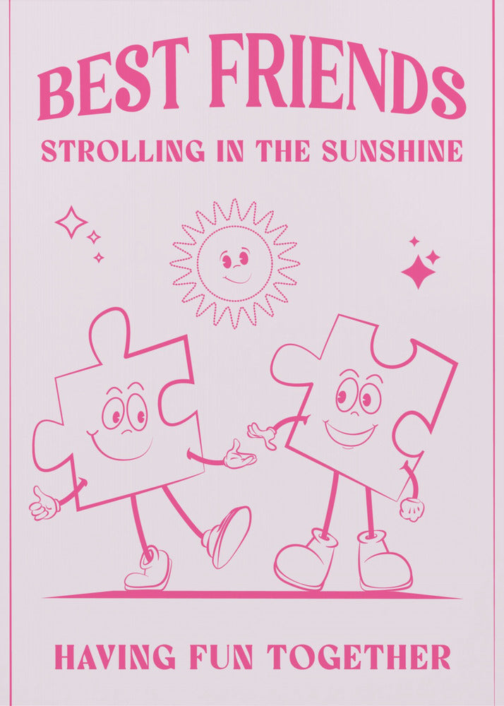 Best Friends | Poster