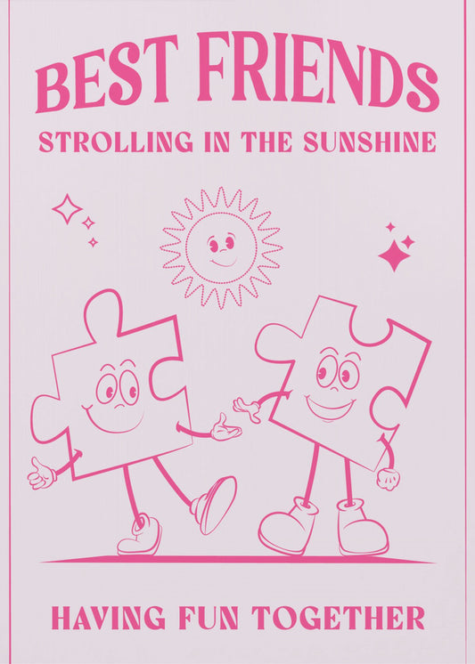 Best Friends | Poster