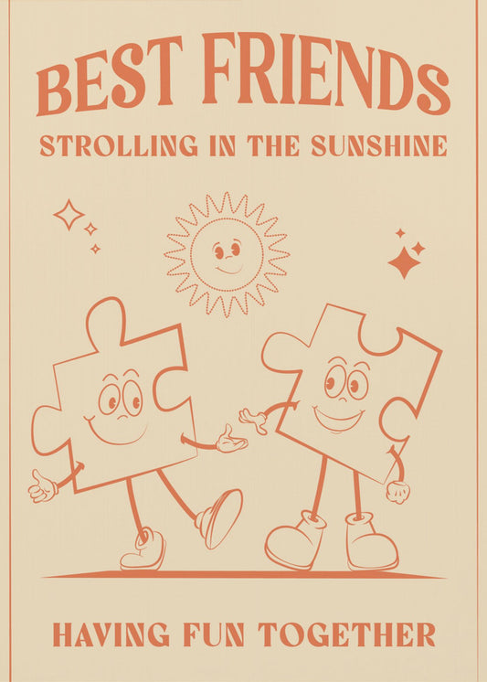 Best Friends | Poster