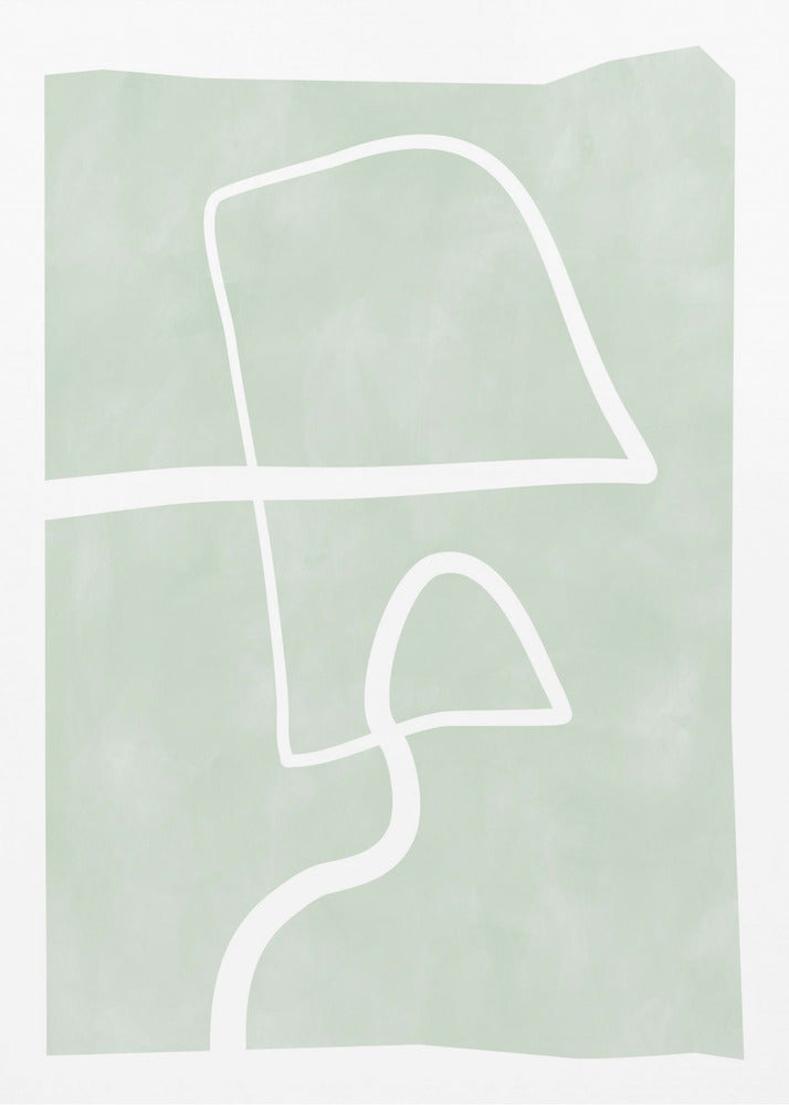 Gentle Curves Maze | Canvas