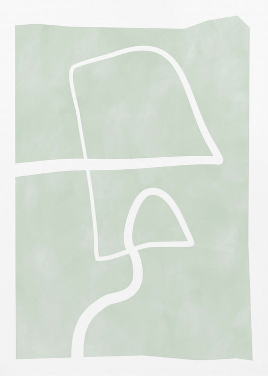 Gentle Curves Maze | Canvas