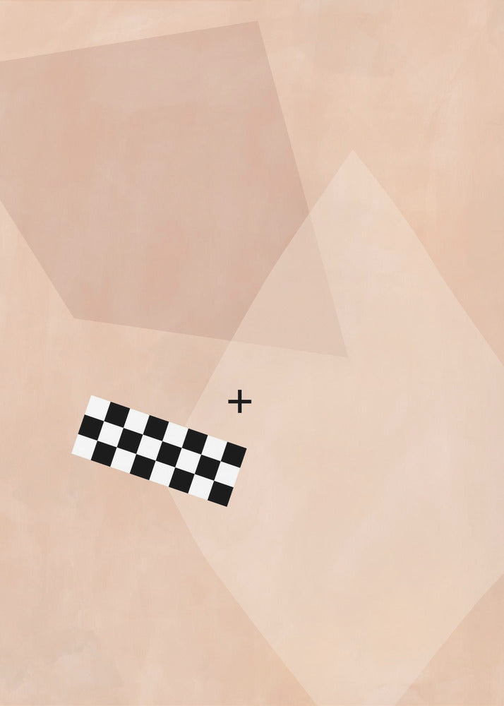 Geometric Balance | Poster