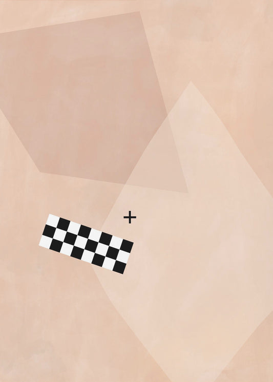 Geometric Balance | Poster