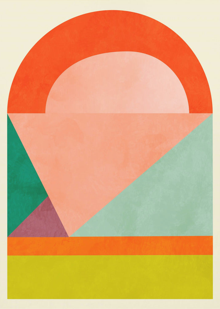 Spaces 1 | Poster