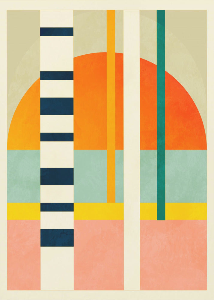 Spaces 2 | Poster