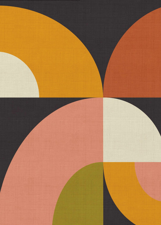 Geo Shapes Fall 21 Geo | Canvas