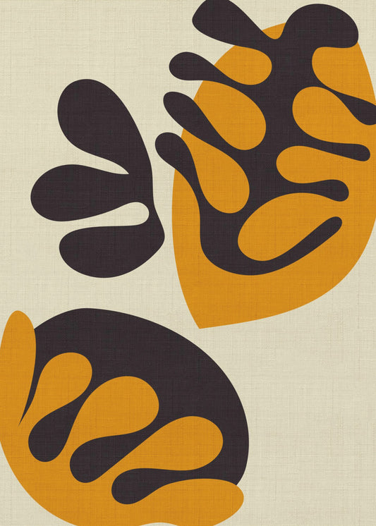 Matisse Cut Outs | Canvas