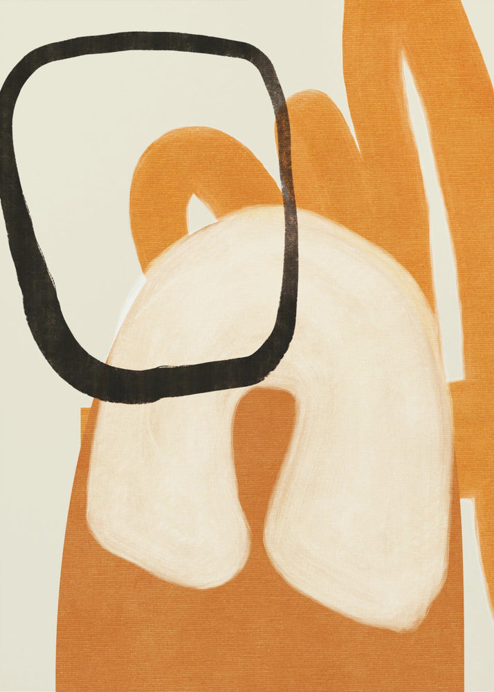 Painted Lines Desatur2 Kopie | Canvas