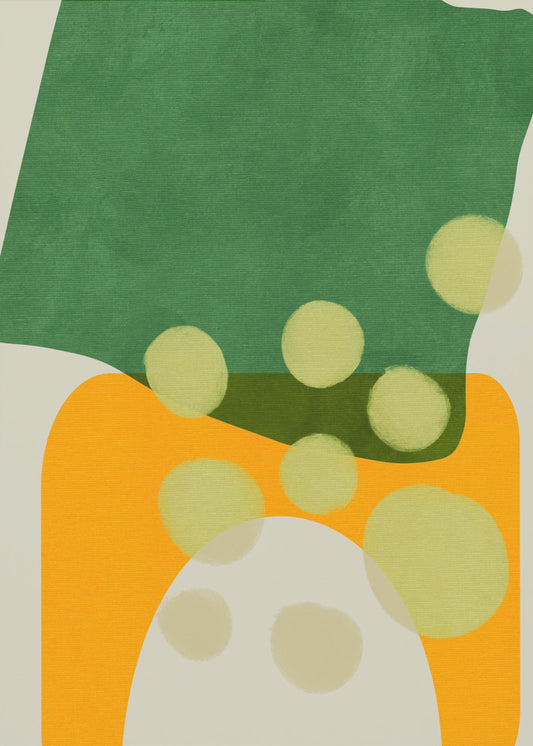 Painted Lines 9 Kopie | Canvas