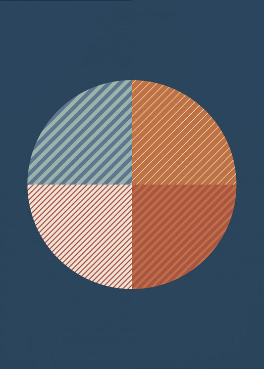 Color Harmony Wheel | Canvas