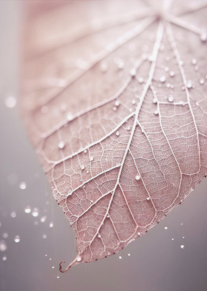 Veins of Serenity | Canvas