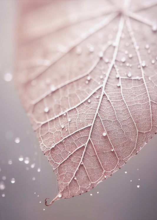 Veins of Serenity | Canvas