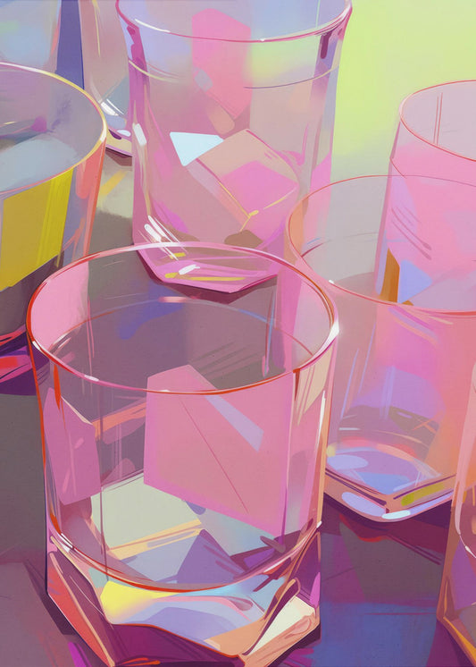 Prismatic Refresh | Poster