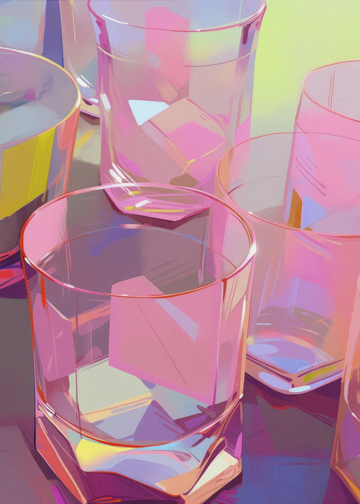 Prismatic Refresh | Canvas