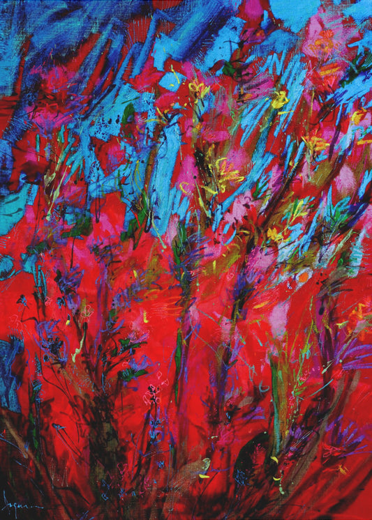 Botanic Radiance | Poster