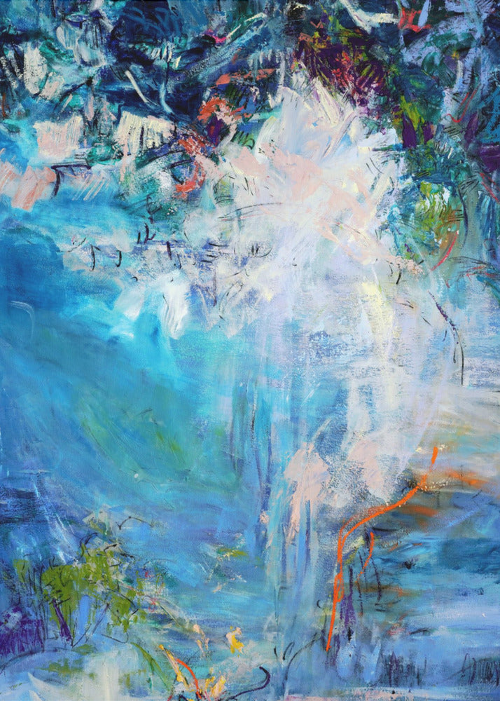 Blossoming Spectrum | Canvas