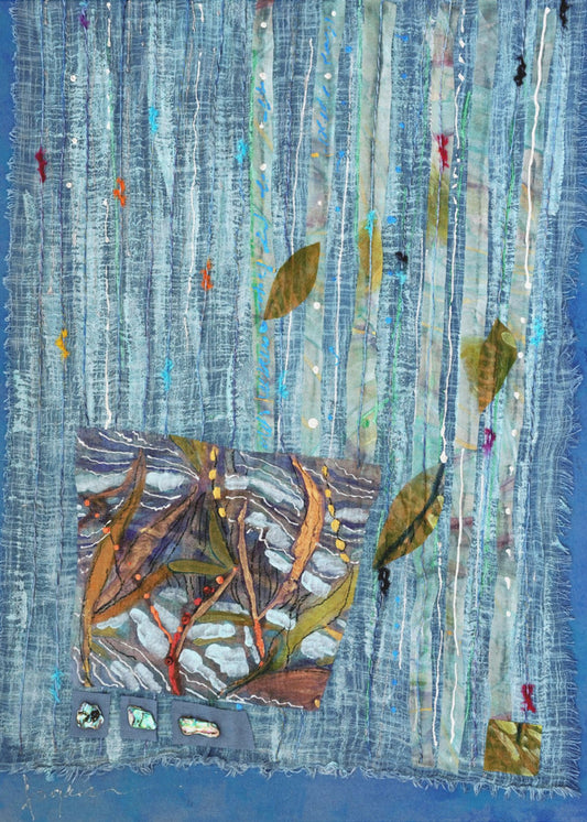 Leafy Whispers | Canvas