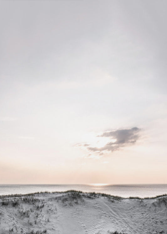 At the Coast 1 | Poster