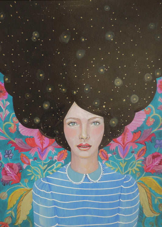 A Jamais Nebuleuse | Poster