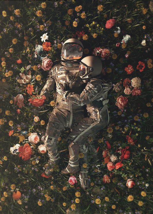 Garden Delights II | Poster