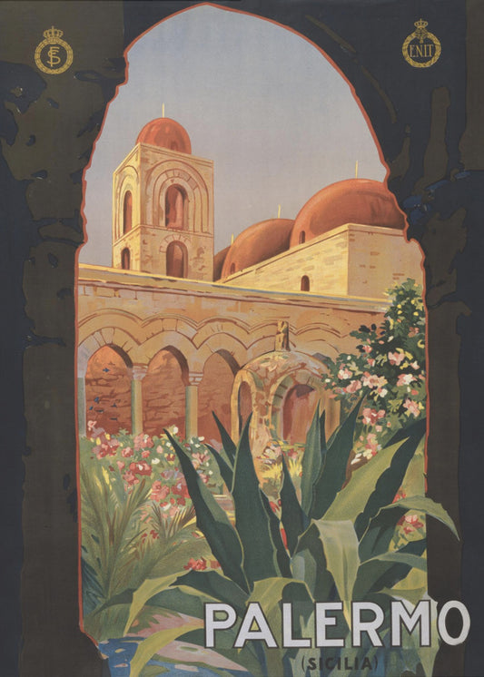 Palermo (Sicilia) | Poster