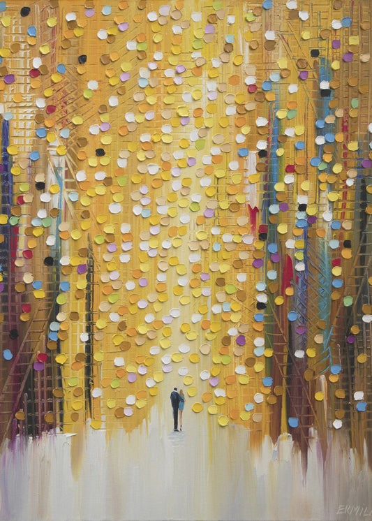 Lover's Journey | Canvas