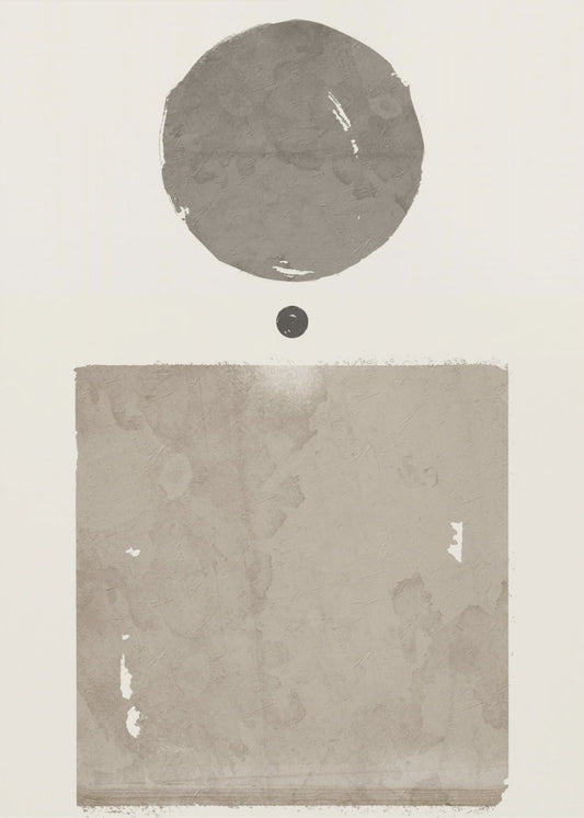 Muted Beauty | Poster