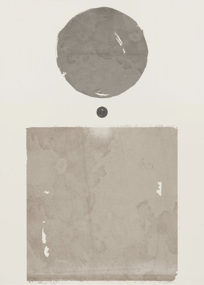 Muted Beauty | Canvas