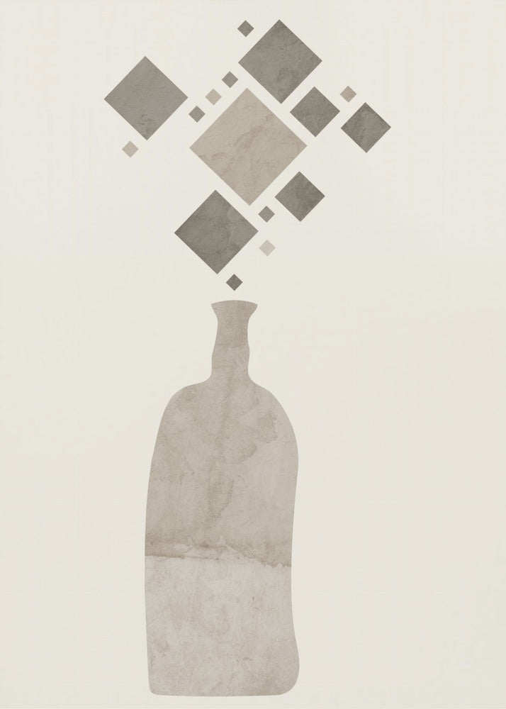 Timeless Bouquet | Canvas