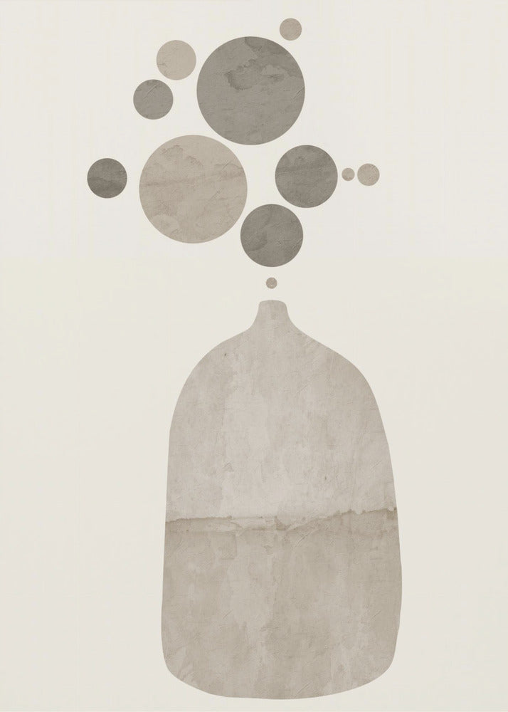 Graceful Blooms | Poster