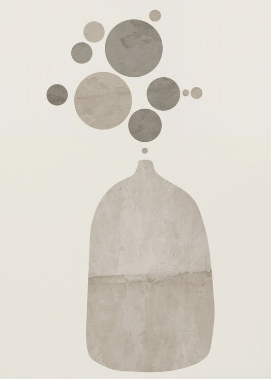 Graceful Blooms | Poster