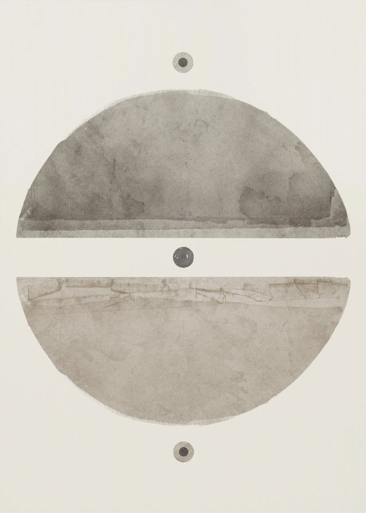 Taupe Enigma | Poster