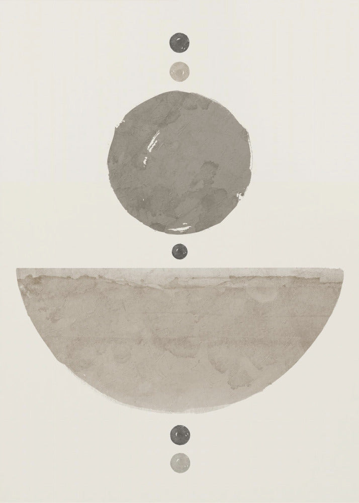 Mocha Mirage | Poster