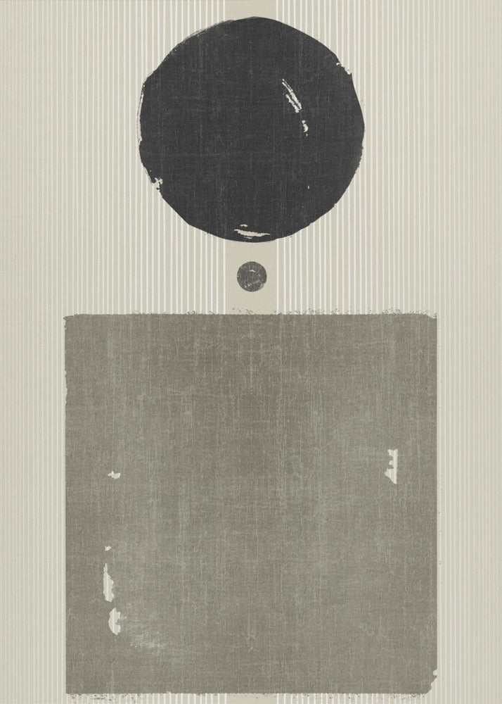 Lady in Beige | Poster