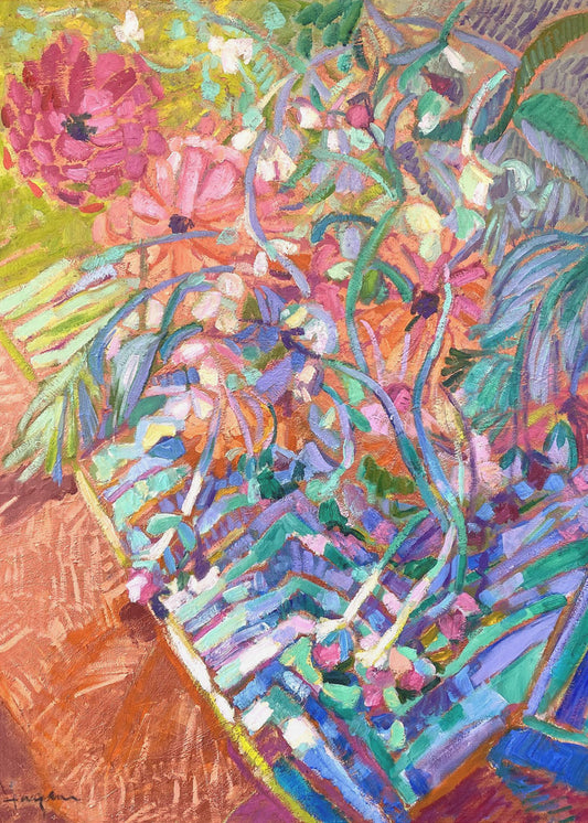 Botanic Radiance | Poster