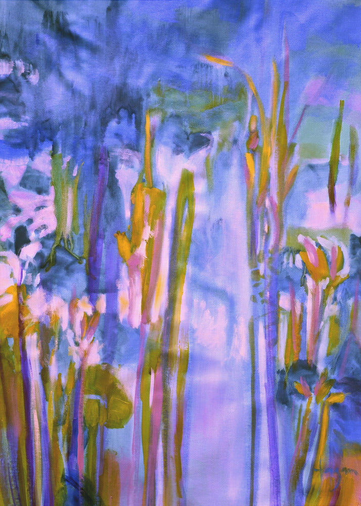 Mystical Garden Dream | Canvas