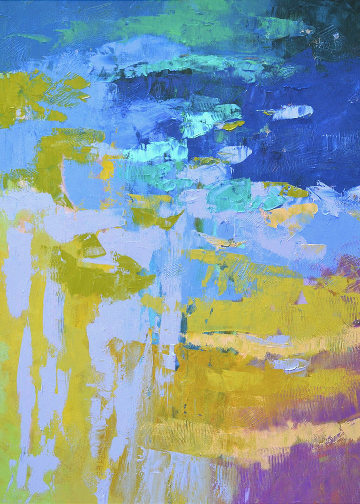 Vibrant Horizons | Poster