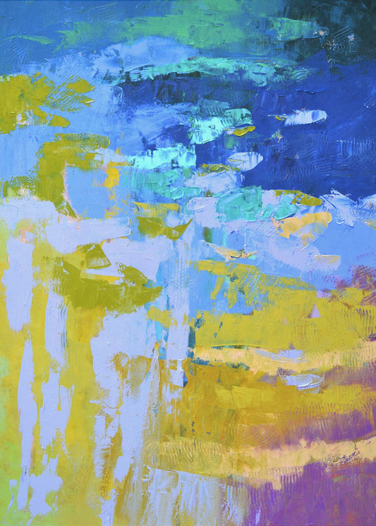 Vibrant Horizons | Poster