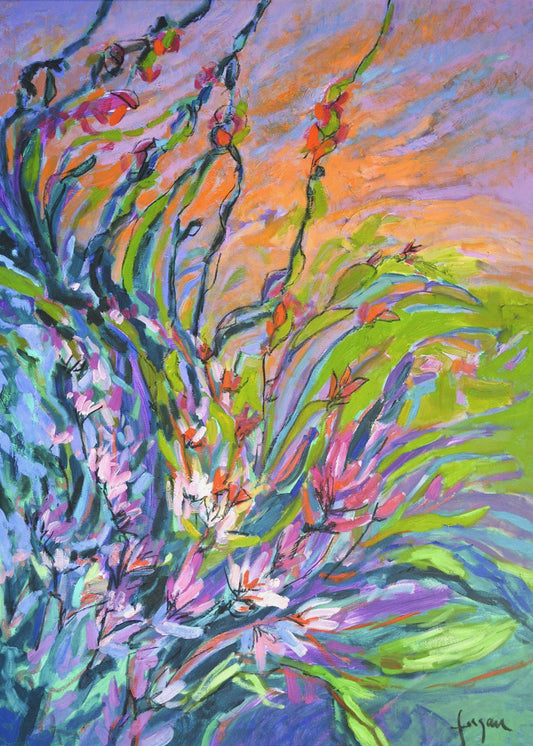 Petal Storm | Poster