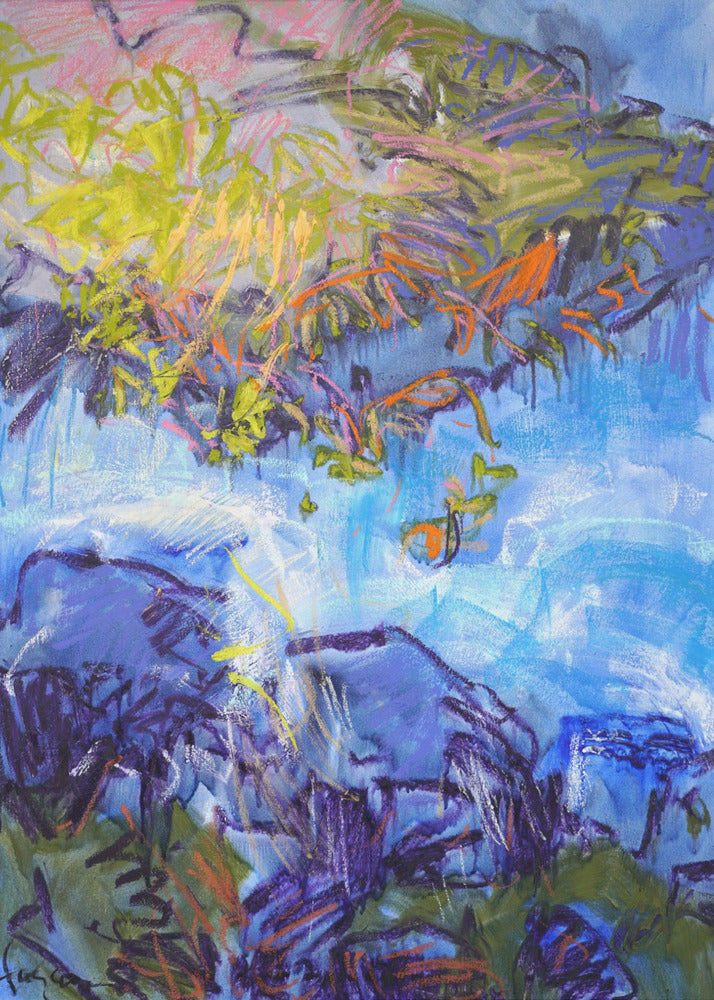 Nature Inspired Landscape | Poster