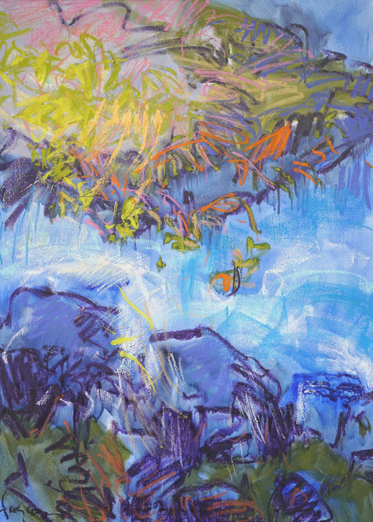 Nature Inspired Landscape | Poster